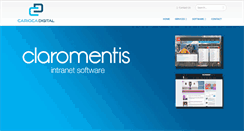 Desktop Screenshot of cariocadigital.com